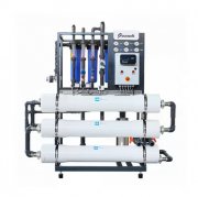 Промышленная система обратного осмоса Ecosoft MO3 без мембран MO33XLWE0UN