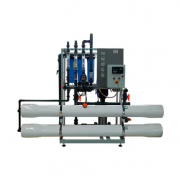 Промислова система зворотного осмосу Ecosoft MO4 без мембран MO42XLWE0UN