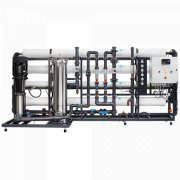 Промышленная система обратного осмоса Ecosoft MO12 без мембран MO12XLWE0UN