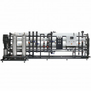 Промислова система зворотного осмосу Ecosoft MO24 без мембран MO24XLWE0UN