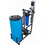 Станция химической регенерации мембран обратного осмоса Ecosoft 2,5'' и 4'' CIPSEP4