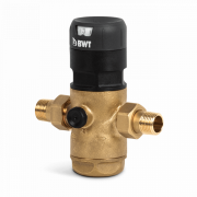 Редуктор давления BWT D1 Red 3/4'' 85.25 бронза/пластик 125300284
