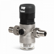 Редуктор тиску BWT D1 Inox 3/4'' 40.16 нержавіюча сталь/пластик 125300290