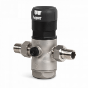 Редуктор давления BWT D1 Inox 1/2'' 85.25 нержавеющая сталь/пластик 125300295