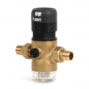 Редуктор давления BWT D1 Eco 1/2'' 40.16 латунь/пластик 125300271