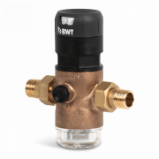 Редуктор давления BWT D1 Red 3/4'' 40.16 бронза/пластик 125300278