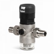 Редуктор тиску BWT D1 Inox 3/4'' 40.16 нержавіюча сталь/пластик 125300290