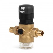 Редуктор тиску BWT D1 Eco 1'' 40.16 латунь/пластик 125300273