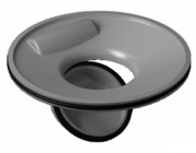 Сухой затвор для трапа для душа Pestan 13500002