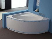 Панель Kolpa San Divante 140 см фронтальна біла 754020