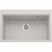 Мийка для кухні Franke Fiji FIG 610-80 80,2х52 см Fragranite білий 114.0618.385