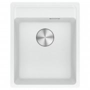 Мойка для кухни Franke Maris MRG 610-37 TL 41х51 см Fragranite белый 114.0668.865