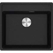 Мийка для кухні Franke Maris MRG 610-52 TL 56х51 см Fragranite онікс 114.0668.867