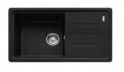 Мойка для кухни Franke Malta BSG 611-78 78х43,5 см Fragranite чёрный матовый 114.0691.534