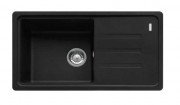Мийка для кухні Franke Malta BSG 611-78 78х43,5 см Fragranite чорний матовий 114.0691.534