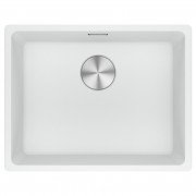 Мойка для кухни Franke Maris MRG 110-52 55,3х43,3 см Fragranite белый 135.0668.453