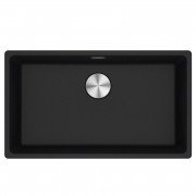 Мийка для кухні Franke Maris MRG 110-72 75,3х43,3 см Fragranite онікс 135.0669.522