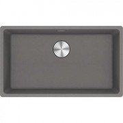Мийка для кухні Franke Maris MRG 110-72 75,3х43,3 см Fragranite сірий камінь 135.0669.523
