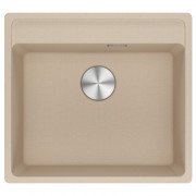 Мойка для кухни Franke Maris MRG 610-52 TL 56х51 см Fragranite бежевый 114.0668.817