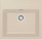 Мийка для кухні Franke Sirius SID 610-50 56х53 см Tectonite бежевий 143.0691.532