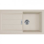 Мойка для кухни Franke Sirius S2D Slim 611-78 78х43,5 см Tectonite сахара 143.0632.393