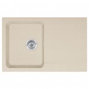 Мийка для кухні Franke Orion OID 611-78 78х50 см Tectonite бежевий 143.0671.749