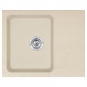 Мийка для кухні Franke Orion OID 611-62 62х50 см Tectonite бежевий143.0671.750
