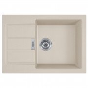 Мойка для кухни Franke Sirius 2.0 S2D Slim 611-62 62х43,5 см Tectonite сахара 143.0631.539