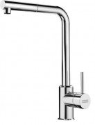 Змішувач для кухні Franke Sirius одноважільний з висувною лійкою хром 115.0668.280