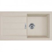 Мийка для кухні Franke Sirius S2D Slim 611-78 78х43,5 см Tectonite сахара 143.0632.393