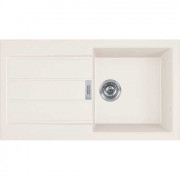 Мойка для кухни Franke Sirius S2D Slim 611-78 78х43,5 см Tectonite маскарпоне 143.0632.394