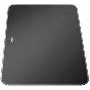 Разделочная доска Blanco черное стекло 233677