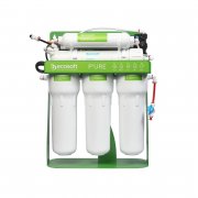 Фільтр зворотного осмосу Ecosoft P`Ure Balance на металевій рамі з помпою MO675MBALPSECO