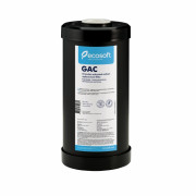 Картридж Ecosoft с гранулированным активированным углем 4,5