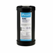 Картридж Ecosoft із гранульованим активованим вугіллям 4,5