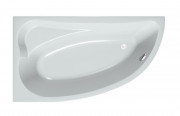 Ванна акриловая Kolpa San Calando-D 150x85 см угловая правая белый 592970