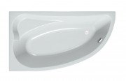 Ванна акриловая Kolpa San Calando-D 150x85 см угловая правая белый 592970