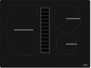 Варильна поверхня індукційна Franke Smart FSM 709 HI 70 см із вбудованою витяжкою чорне скло 340.0678.203