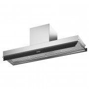 Витяжка для кухні вбудована Franke Style Drip Free FST DRIP-FREE 120X 120 см нержавіюча сталь/чорне скло 305.0662.834