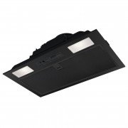 Витяжка для кухні вбудована Franke Inca Smart FBI 525 BK 52 см чорний матовий 305.0680.919