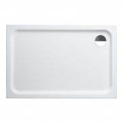 Душевой поддон Laufen Solutions 80х120 см акрил белый H2125020000001