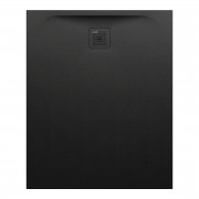 Душовий піддон Laufen Pro 90х110 см композитний матеріал Marbond чорний H2129550800001