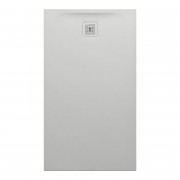 Душовий піддон Laufen Pro 80х140 см композитний матеріал Marbond світло-сірий H2129560770001