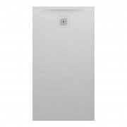 Душовий піддон Laufen Pro 70х130 см композитний матеріал Marbond світло-сірий H2129520770001