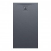 Душовий піддон Laufen Pro 70х130 см композитний матеріал Marbond антрацит H2129520780001