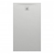 Душевой поддон Laufen Pro 80х140 см композитный материал Marbond светло-серый H2129560770001