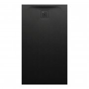 Душевой поддон Laufen Pro 80х140 см композитный материал Marbond черный H2129560800001