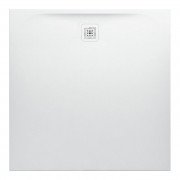 Душовий піддон Laufen Pro 120х120 см композитний матеріал Marbond білий H2119580000001