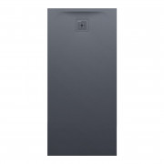 Душевой поддон Laufen Pro 70х150 см композитный материал Marbond антрацит H2129590780001