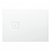 Душовий піддон Laufen Solutions 70х100 см композитний матеріал Marbond білий H2134410000001
